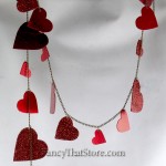 Chained Heart Garland