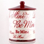 Be Mine Candy Jar