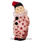 Sweet Valentine Clown by Mary Engelbreit - Large