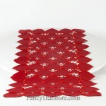 All Over Hearts Table Runner