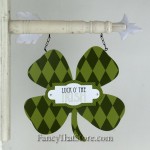 Luck of the Irish Plaque Arrow Collection