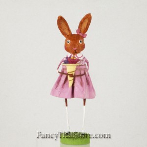 lori mitchell bunny