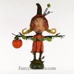 Patience Pumpkin by Karen and Mary Hammerschmidt