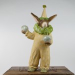 Frenchy Rabbit from Bethany Lowe Designs