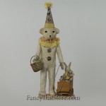 Bunny Gets A Ride by Vickie Smyers