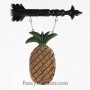 Pineapple Plaque Arrow Collection