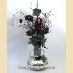 Haunt The Night Halloween Floral Arrangement