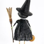 Wicked Witch by Lori Mitchell