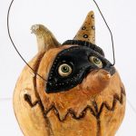 Lil' Masked Pumpkin (A) by David Everett