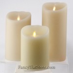 Flameless Luminara Candles