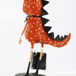 Dinky Dinosaur by Lori Mitchell