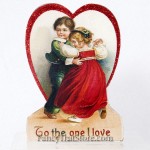 Vintage Valentine Dummy Board by Bethany Lowe 2 of 3