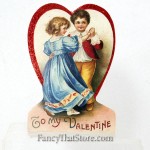 Vintage Valentine Dummy Board by Bethany Lowe 1 of 3