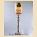 LastingLite Candle Collection Irish Shamrock