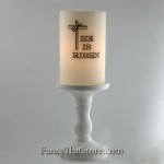 LastingLite Candle Collection He Is Risen