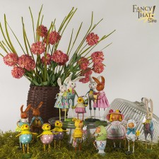 Lori Mitchell's Easter Parade