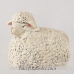 Spring Lamb resting #1
