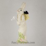 Bertie Bunny by Teena Flanner