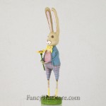 Benjamin Bunny by Lori Mitchell