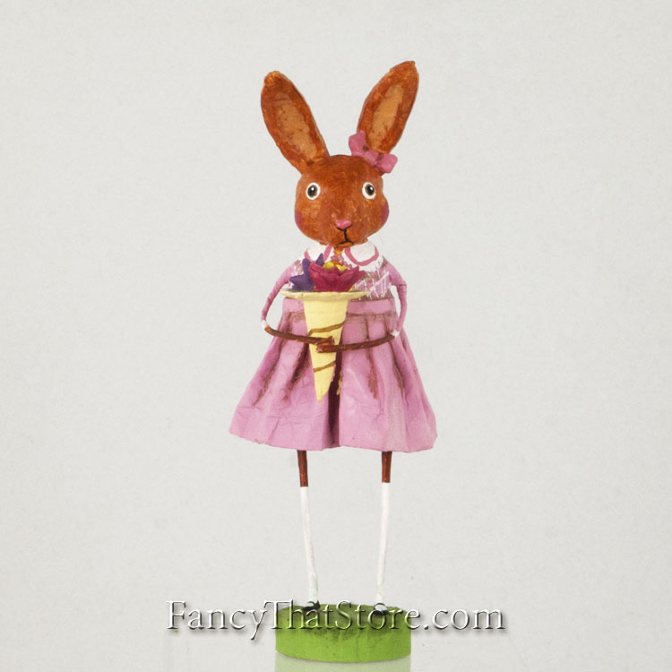 Honey Bunny by Lori Mitchell