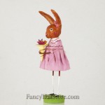 Honey Bunny by Lori Mitchell