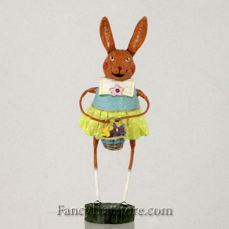 Babbette Bunny by Lori Mitchell