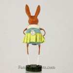 Babbette Bunny by Lori Mitchell