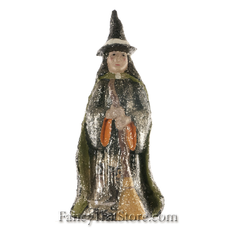 Spellbound Witch by Teena Flanner