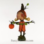 Patience Pumpkin by Karen and Mary Hammerschmidt