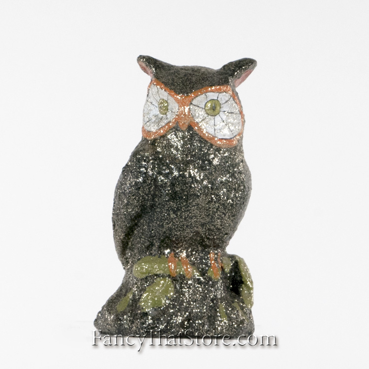 Ollie Owl by Teena Flanner