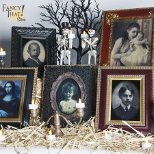 Alter-ed Images from Haunted Memoires