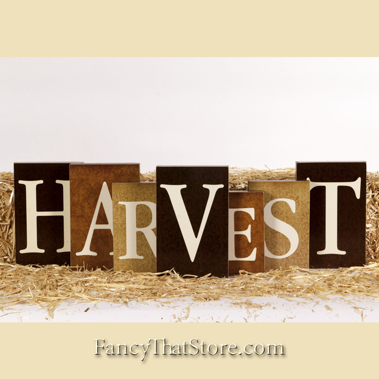Harvest Bricks