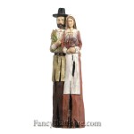 Pilgrim Couple