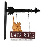 Cats Rule Arrow Collection
