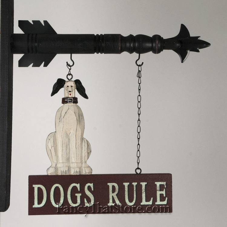 Dogs Rule Arrow Colllection
