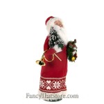 Nordic Santa by Byers' Choice