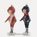 Snow Day Duo by Lori Mitchell Set of 2