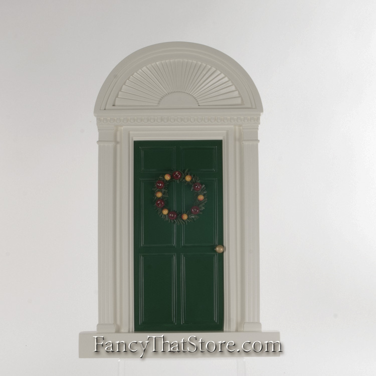 Front Door by Byers' Choice