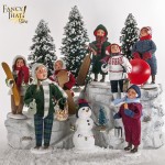Snow Day Fun Collection by Byers Choice