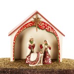 Mini Nativity by Jim Shore