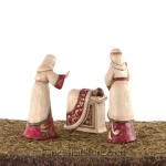 Mini Nativity by Jim Shore