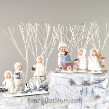 Snow Children from Elaine Roesle ...