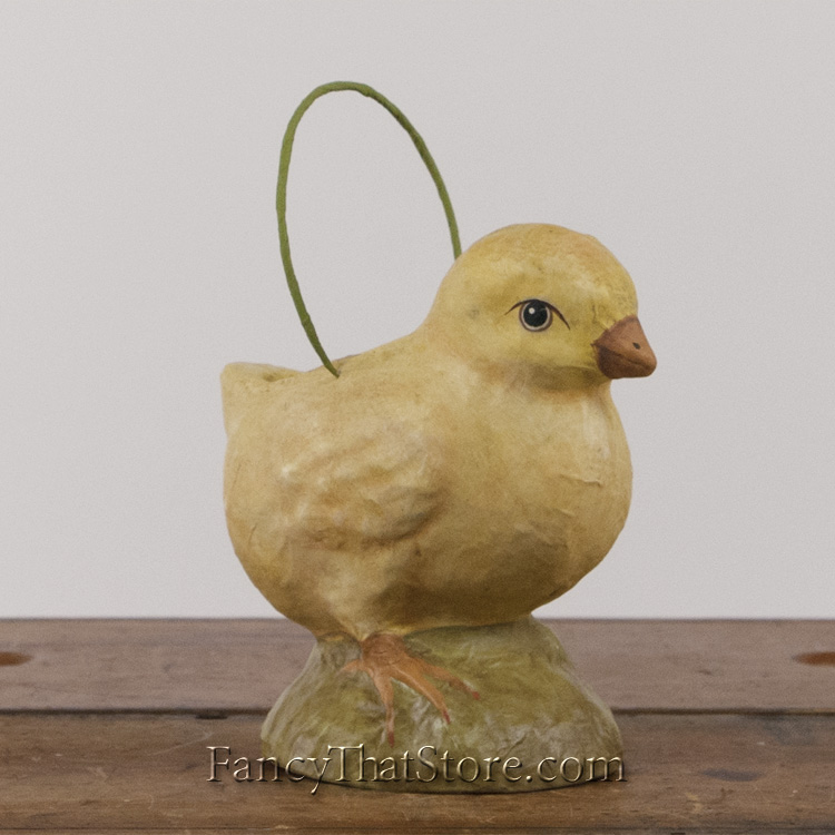 Chick Bucket from Bethany Lowe Designs