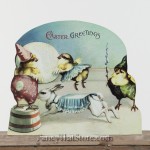 Circus Chicks Dummy Boards Bethany Lowe Designs
