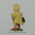 Feathered Chick Child from Bethany Lowe Designs