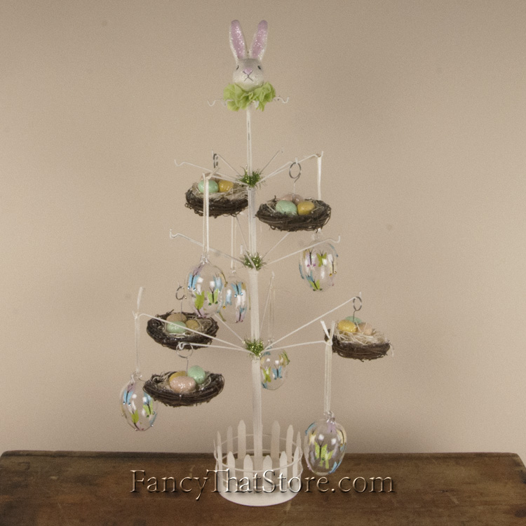 Easter Parfait Tree from Bethany Lowe