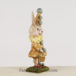 Bunny in Yellow Dress b y Debra Schoch