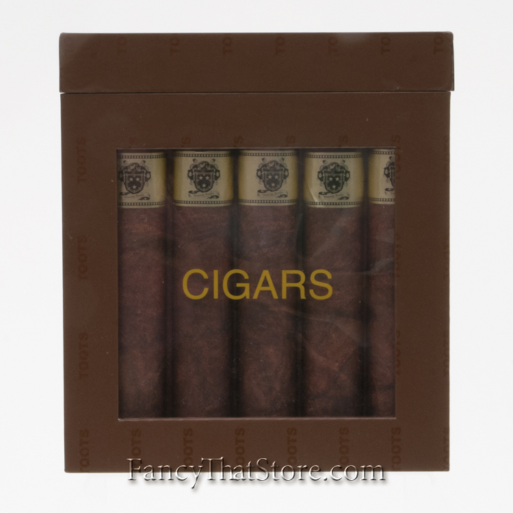 A World of Cigars Gift Book