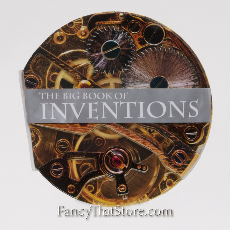 Inventions Gift Book