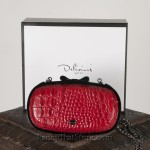 Minaudiere Crocidle Red